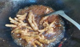 香辣鸡爪爆料怎么做的视频,跟着视频轻松学会家常美味